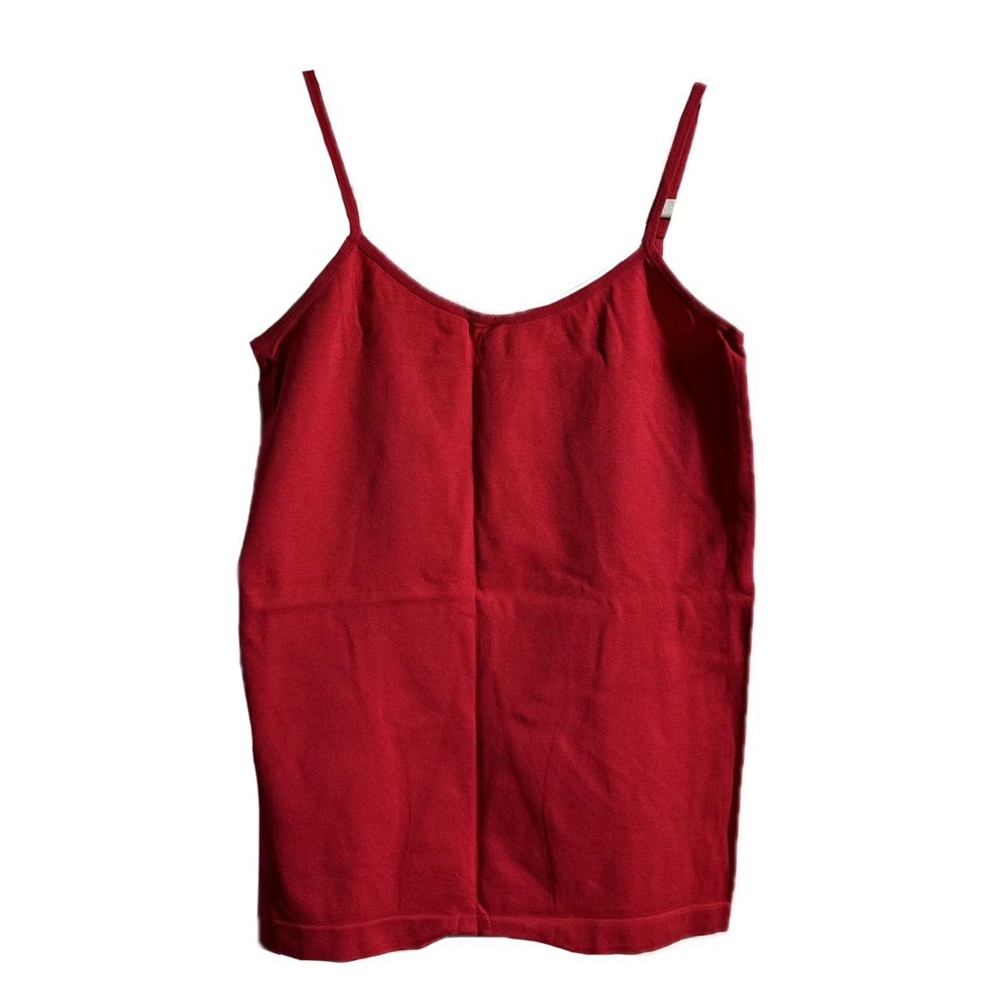 Love Peace Hope Cherry Red Tank
